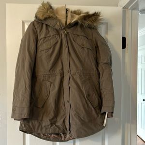 NWT KOOKABURRA BY UGG Jacket